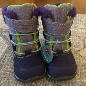 See Kai Run Winter snow  boots (Toddler/Little Kid)